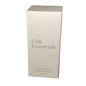 Oak Essentials Pure Gel Cleanser